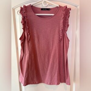 Doe & Rae knit top size L